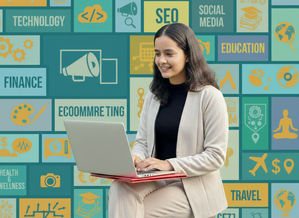 khushmeen kaur digital marketing