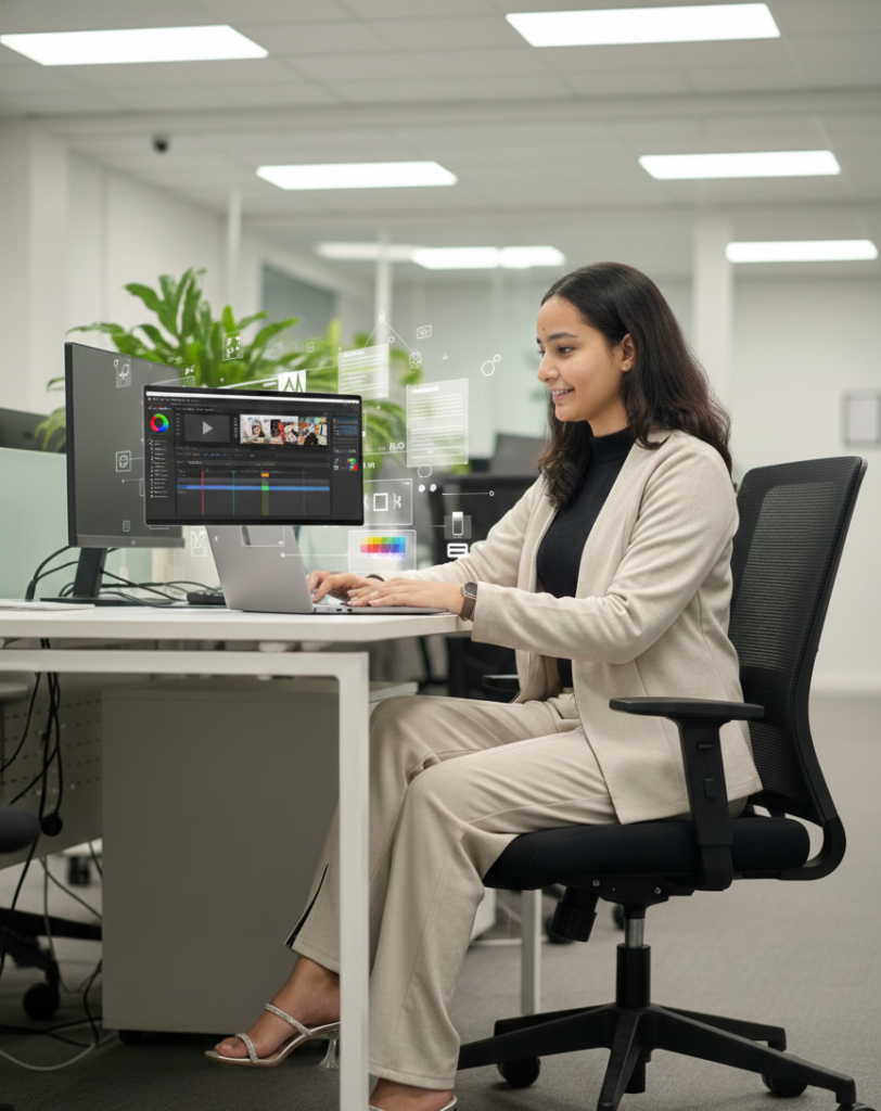 ads , meta adds digital marketer khushmeen kaur